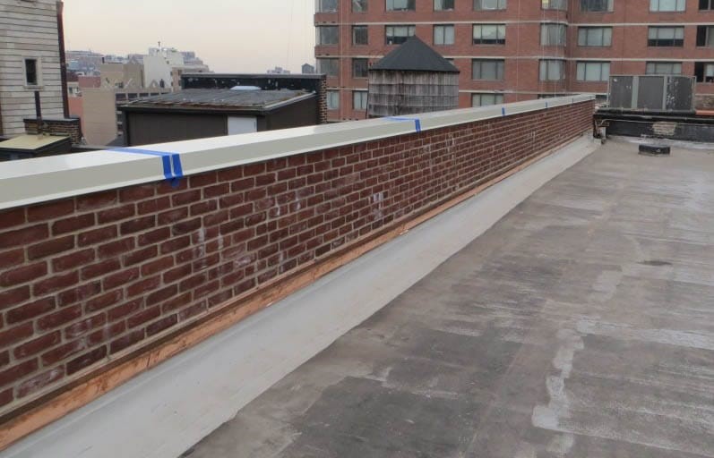 New Annual Parapet Wall Inspections Required by DOB