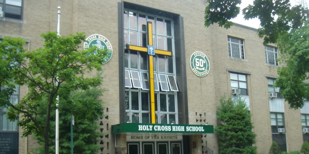 Holy Cross High School