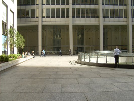 Parking Garage Restoration, Sidewalk Vault Restoration