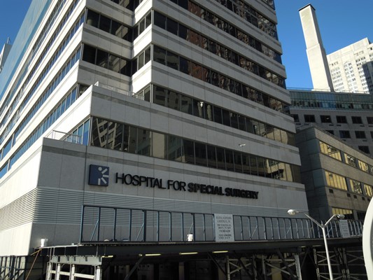 Hospital for Special Surgery