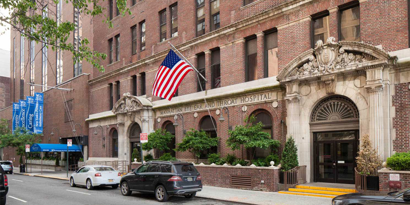 Manhattan Eye Ear and Throat (MEETH)